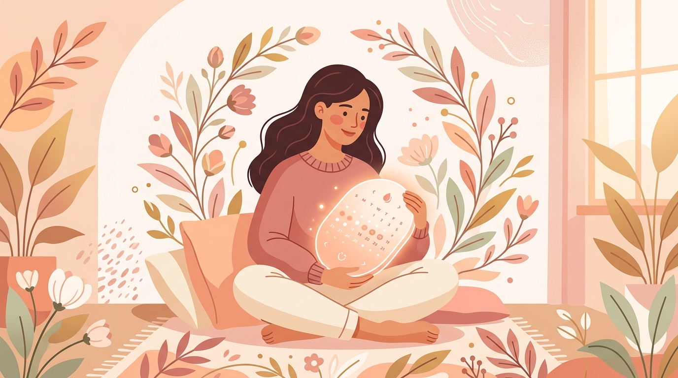 Navigating PCOS and Irregular Periods: A Practical Guide to Tracking Your Cycle