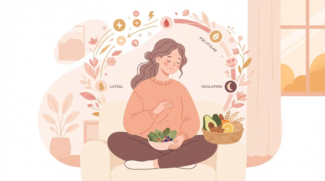Understanding the Link Between Nutrition and Your Menstrual Cycle