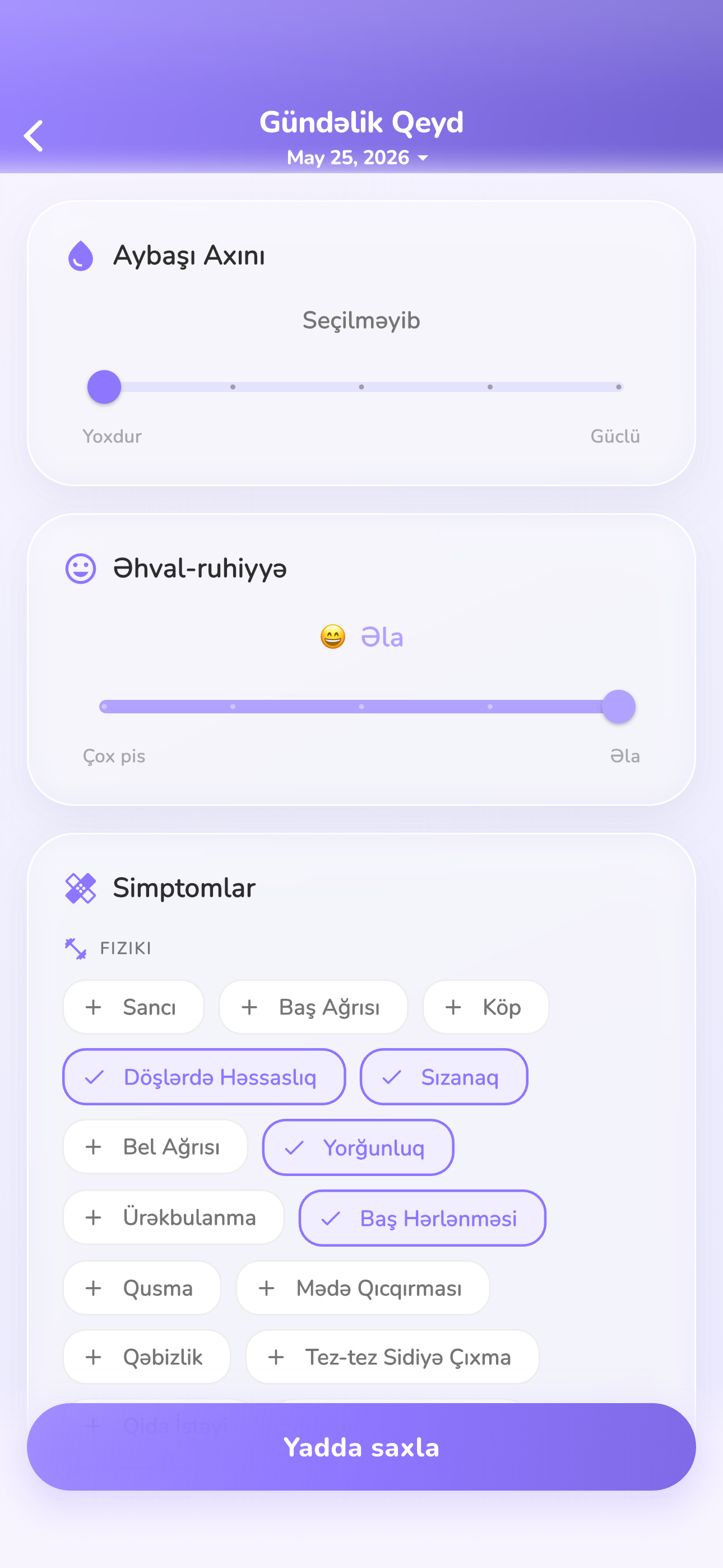 Öz Naxışlarınızı Kəşf Edin