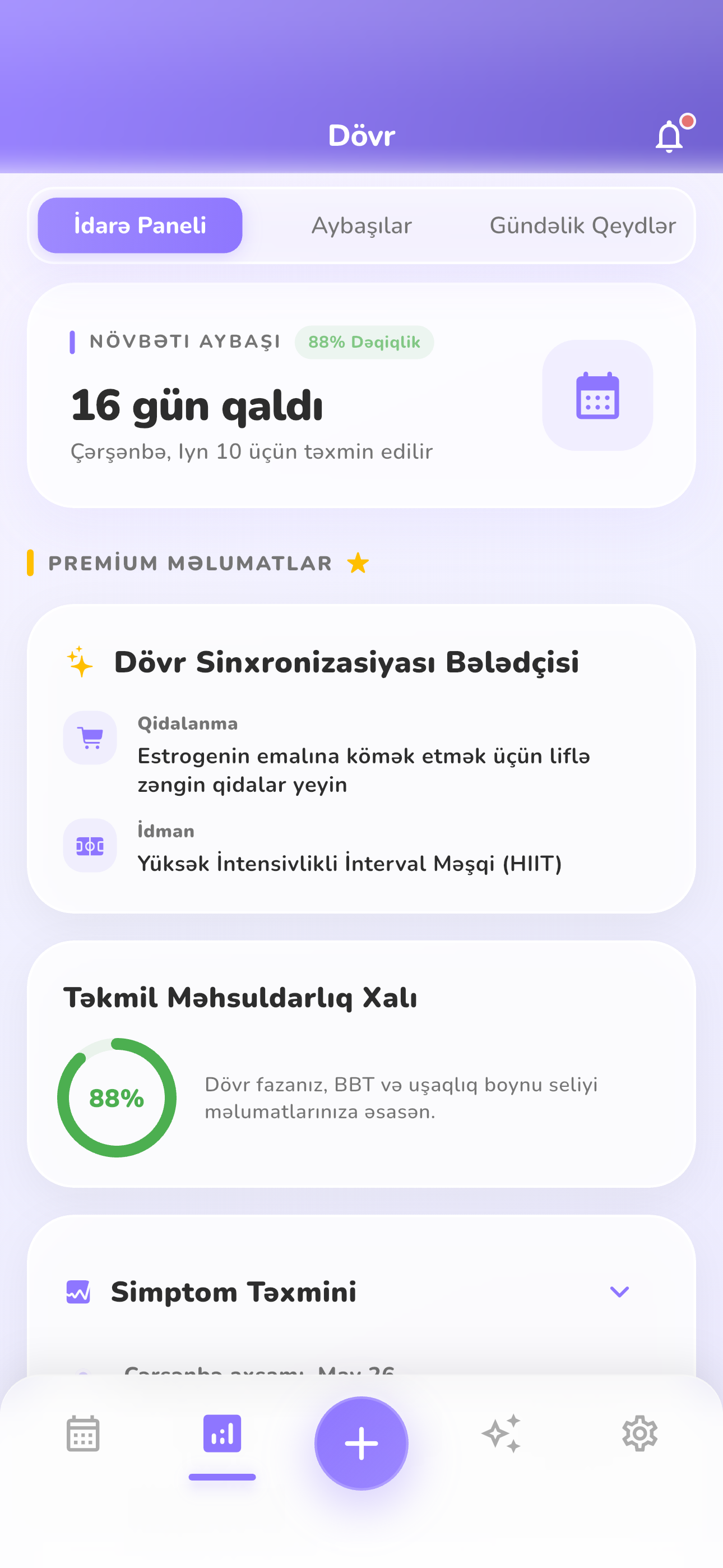Sürətli Gündəlik Qeydlər