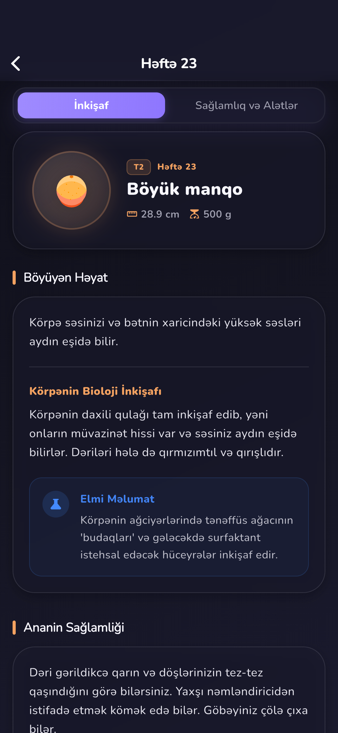 Hər ürək döyüntüsünün sehrini hiss edin.