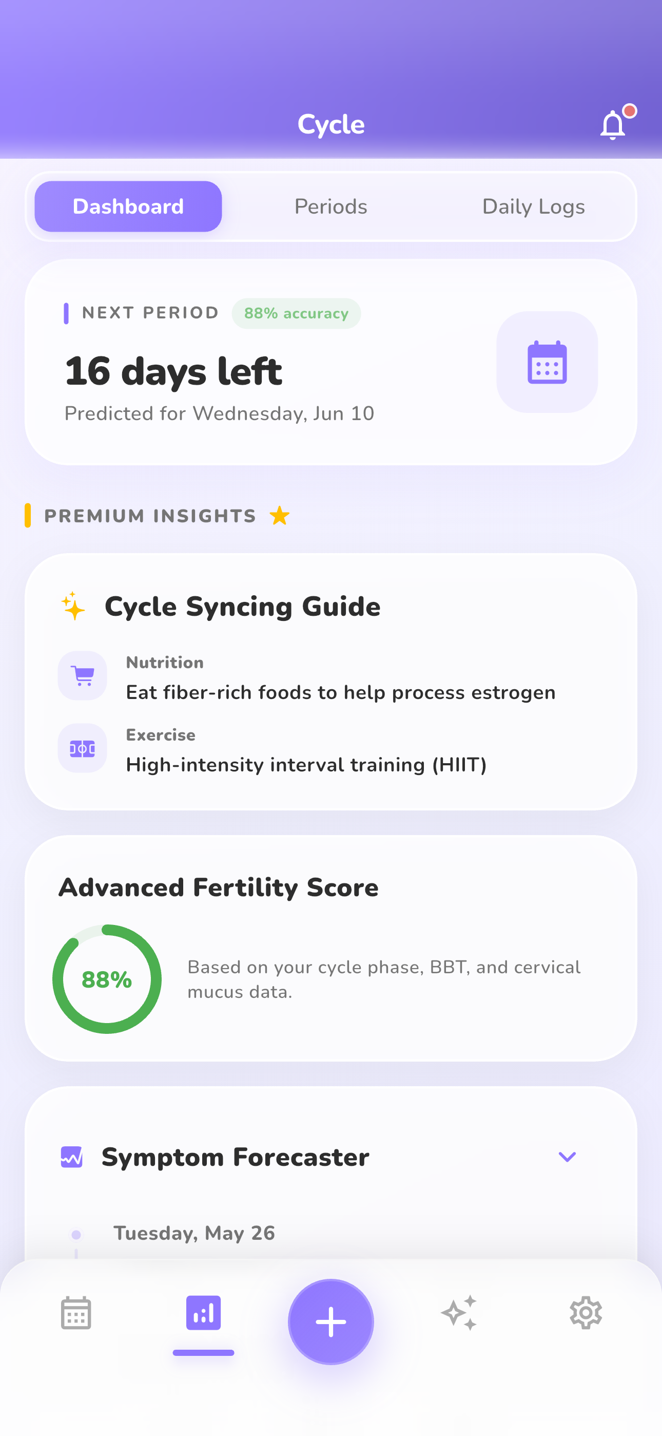 Quick Daily Check-ins