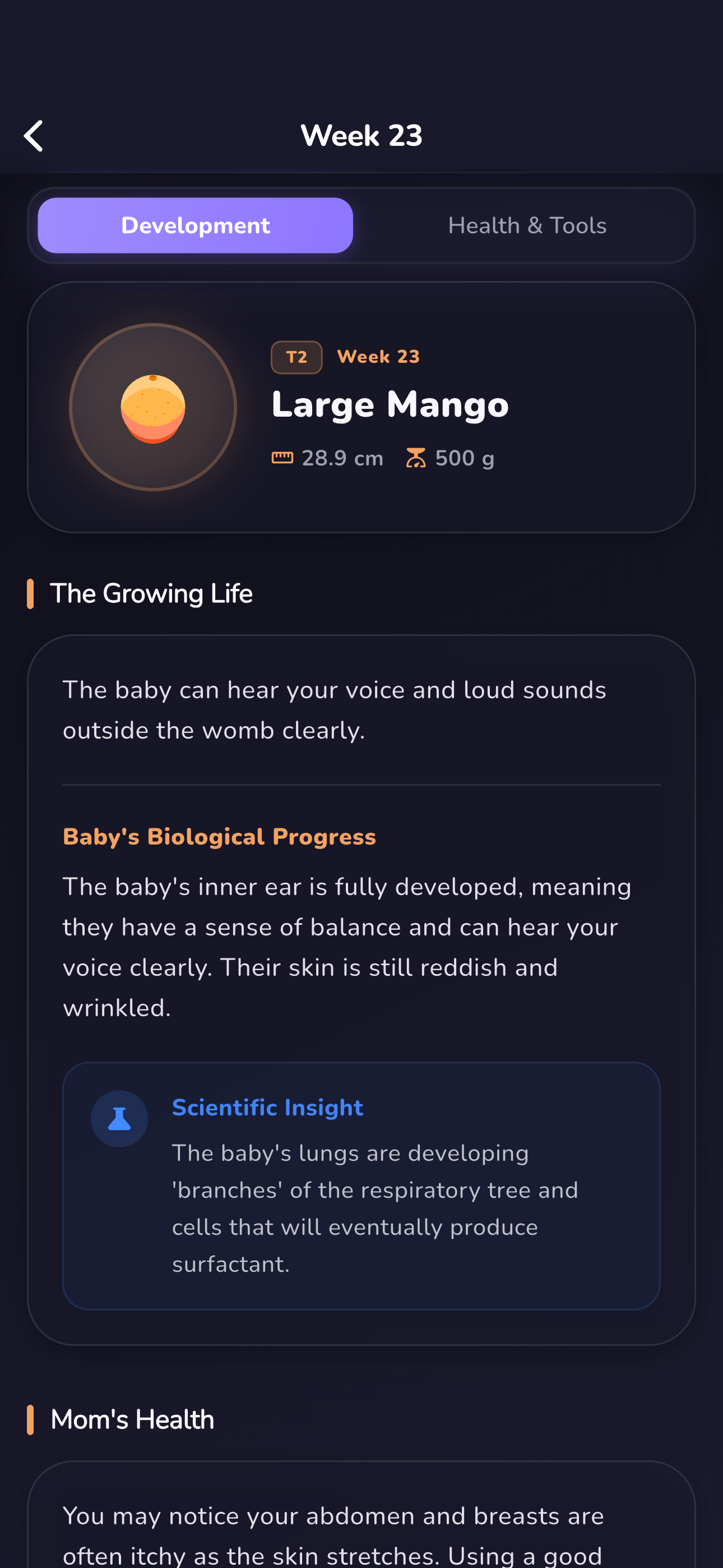 Experience the magic of every heartbeat.