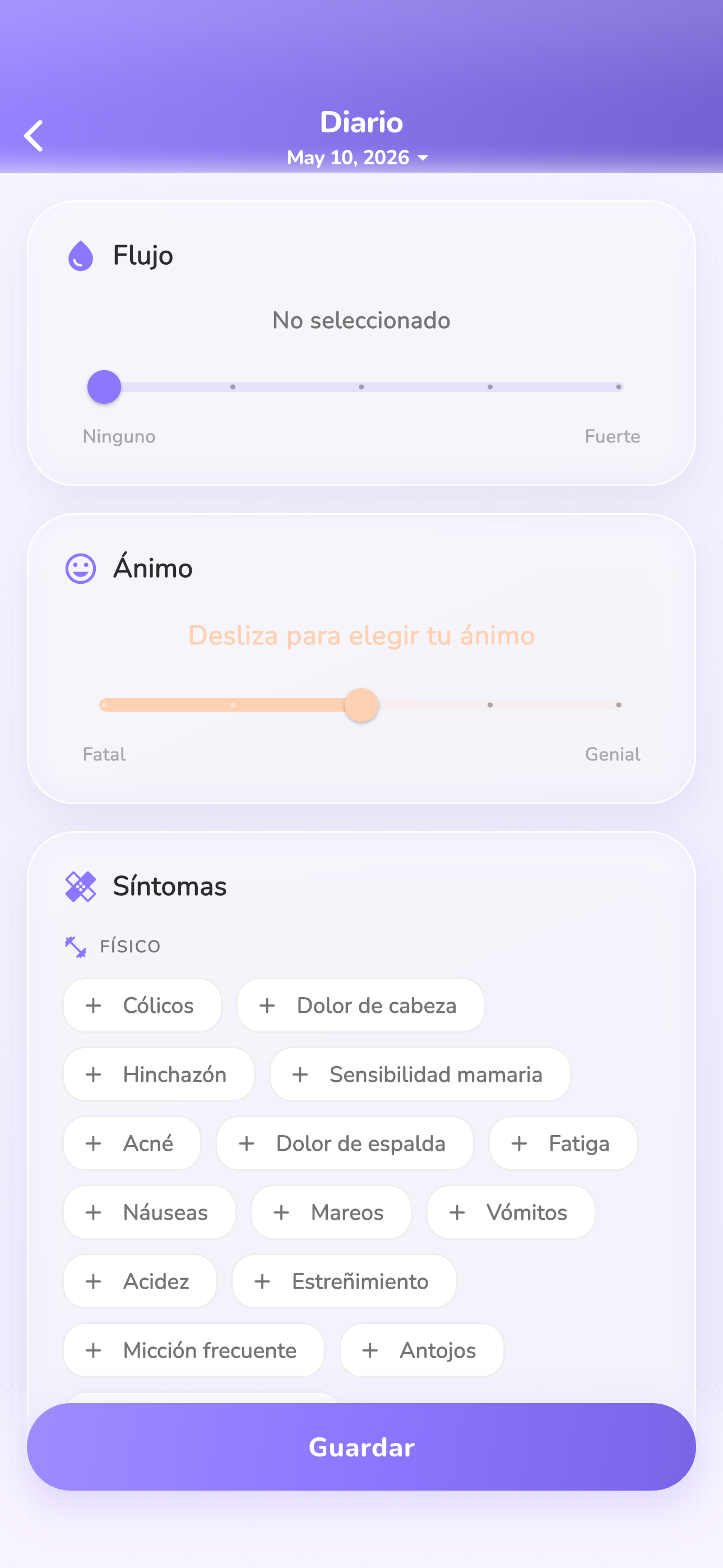 Predicciones de Ciclo Más Inteligentes