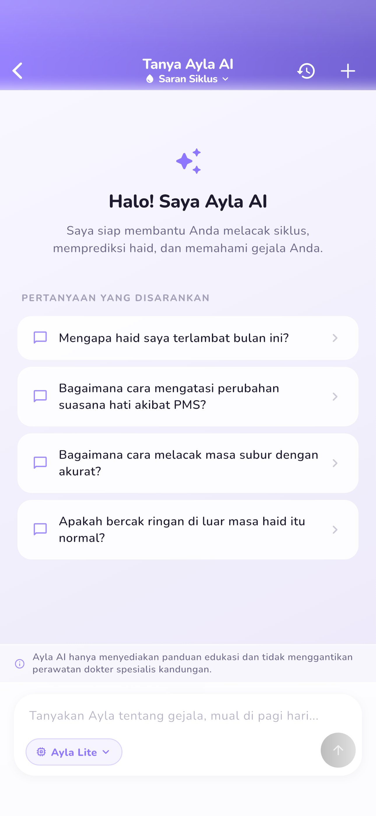 Pendamping AI Pribadi