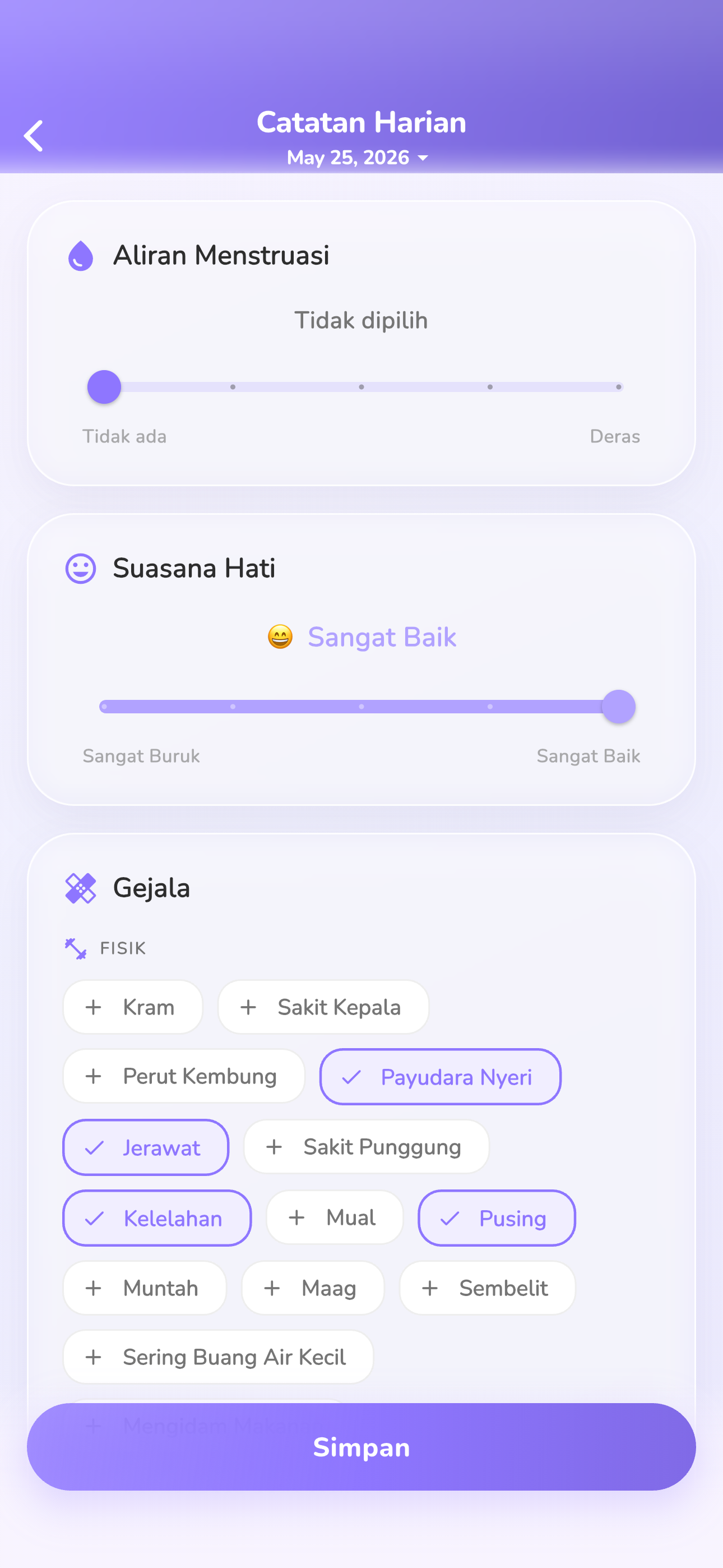 Temukan Pola Anda