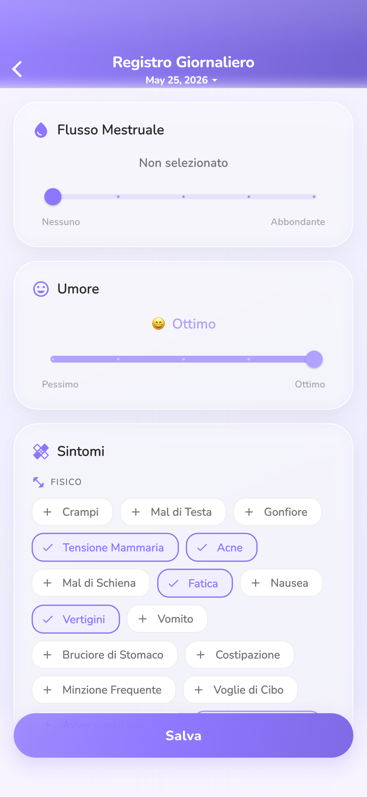 Scopri i tuoi Pattern