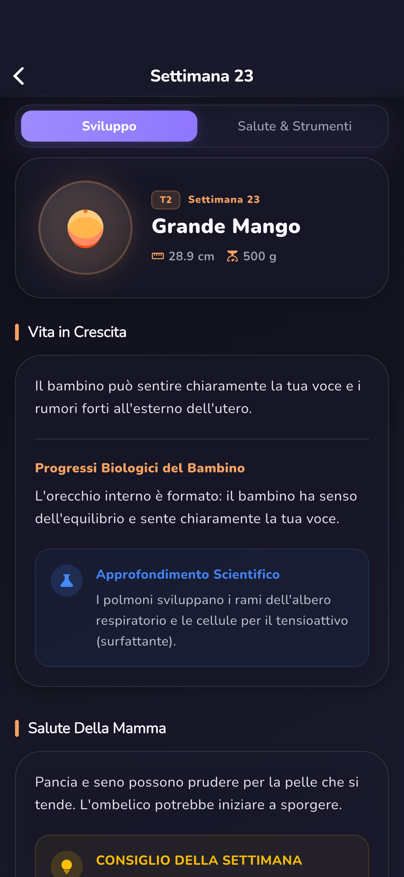 Vivi la magia di ogni battito cardiaco.