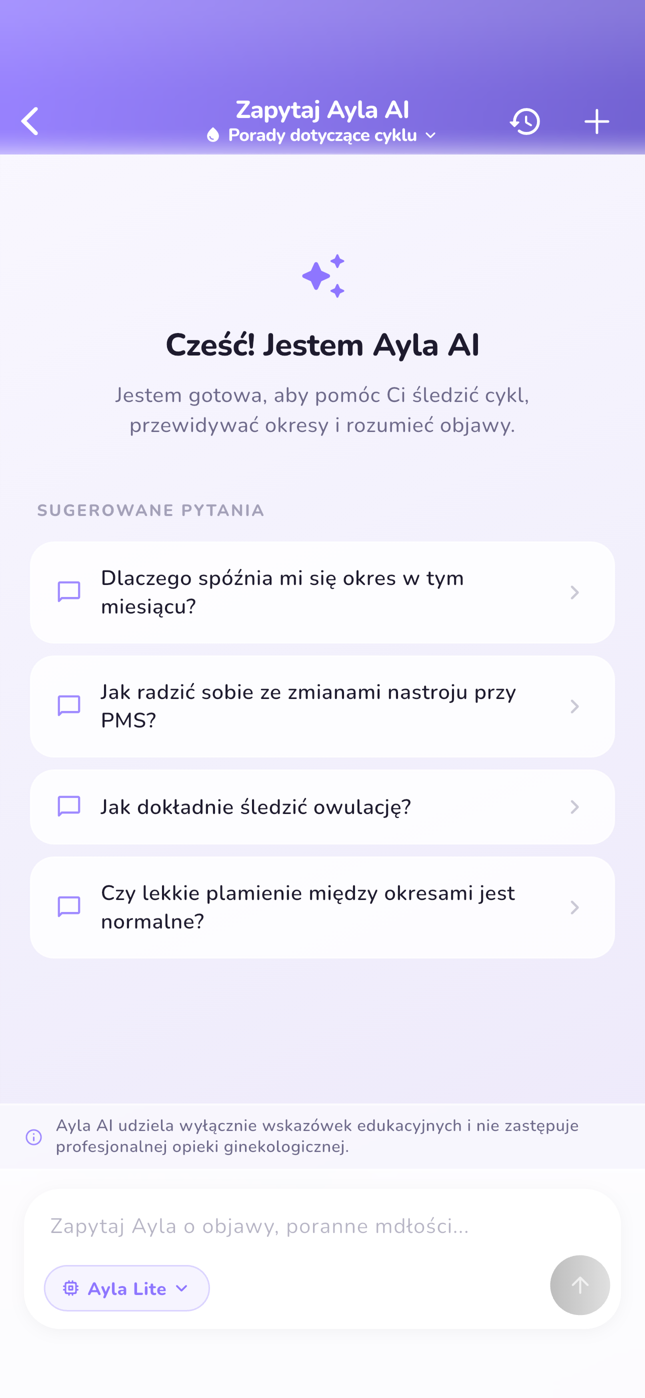 Osobisty Towarzysz AI