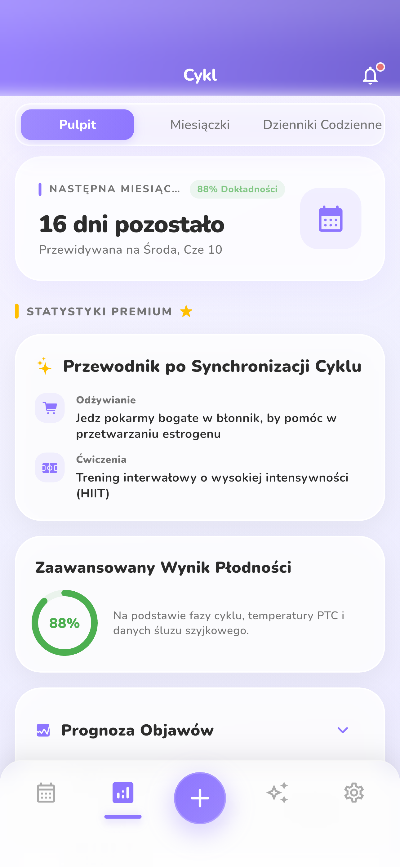 Szybko Zapisuj Objawy