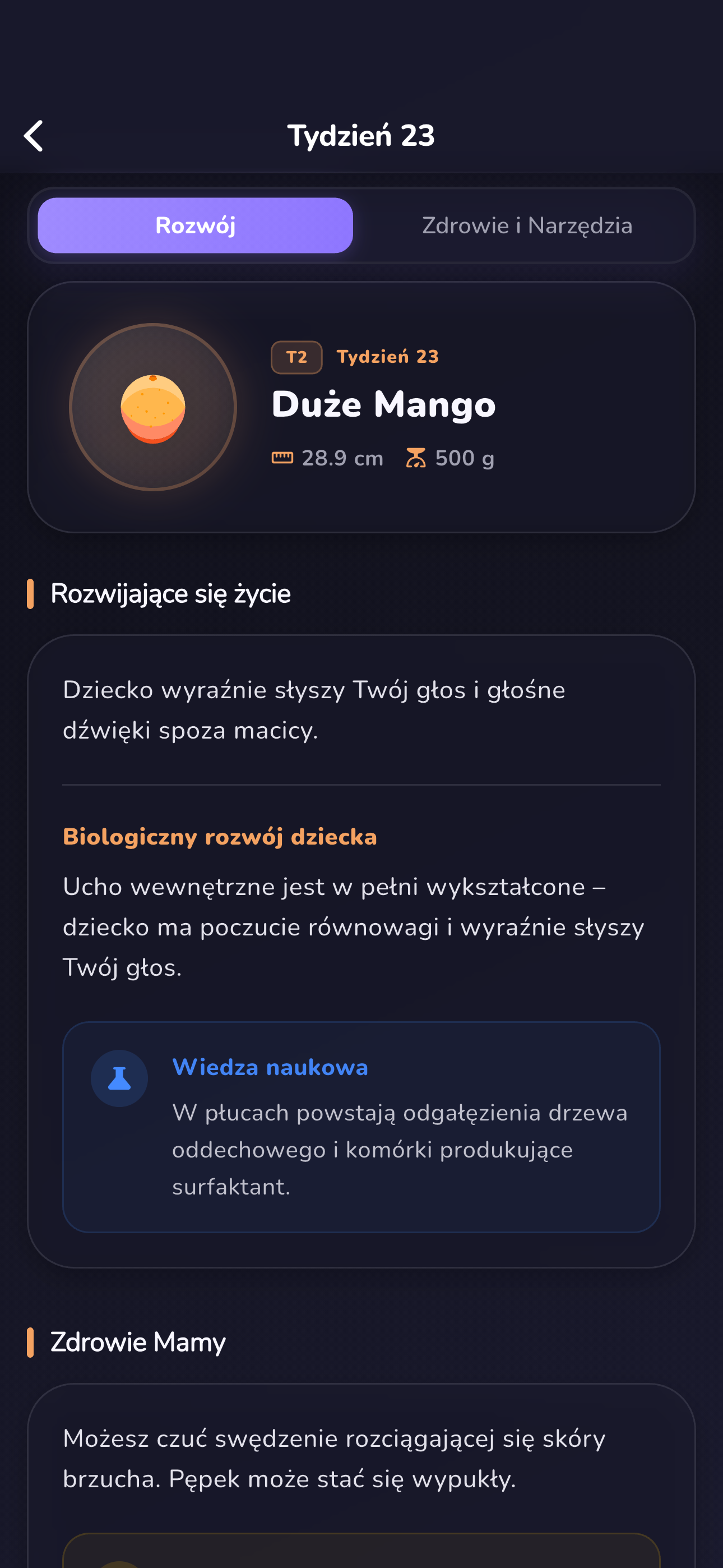 Poczuj magię każdego bicia serca.