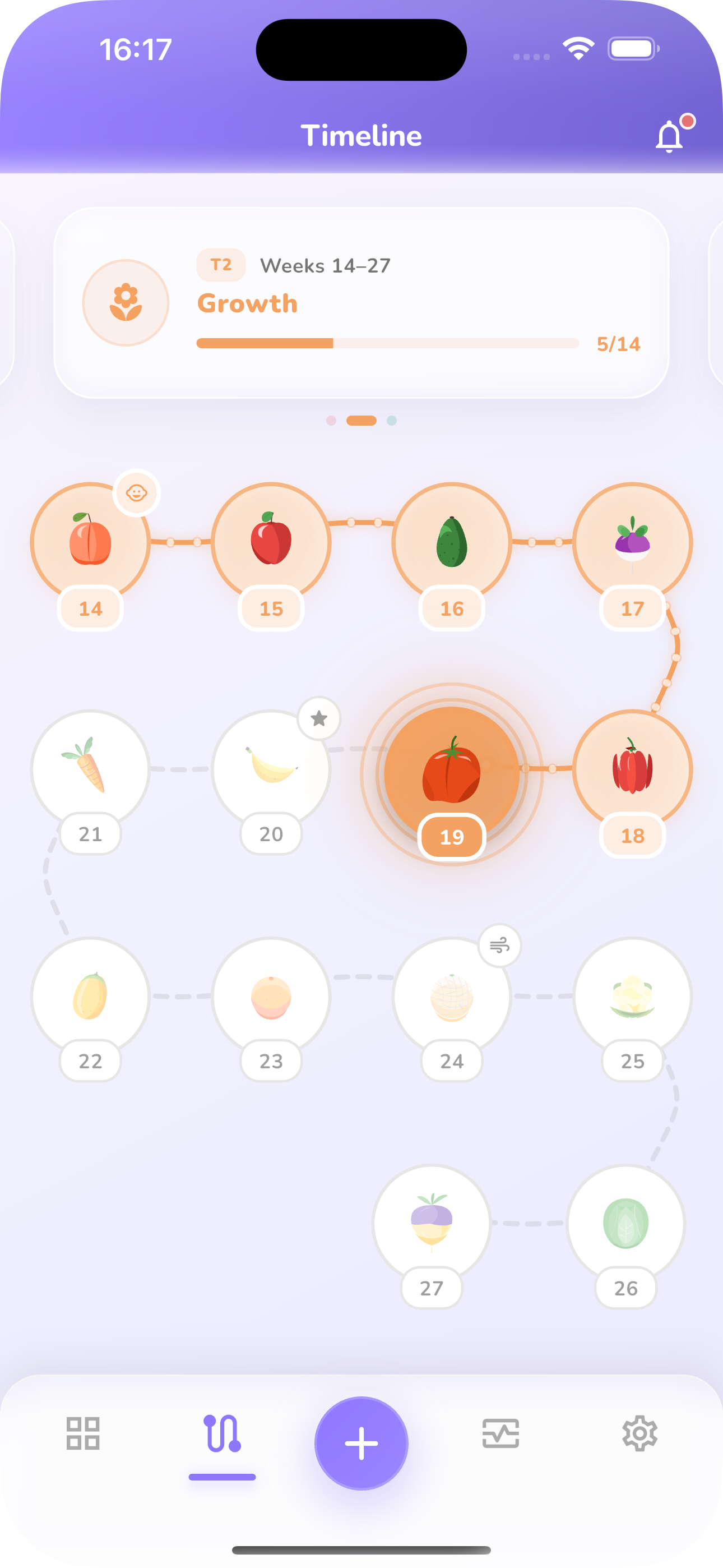 Pregnancy Timeline