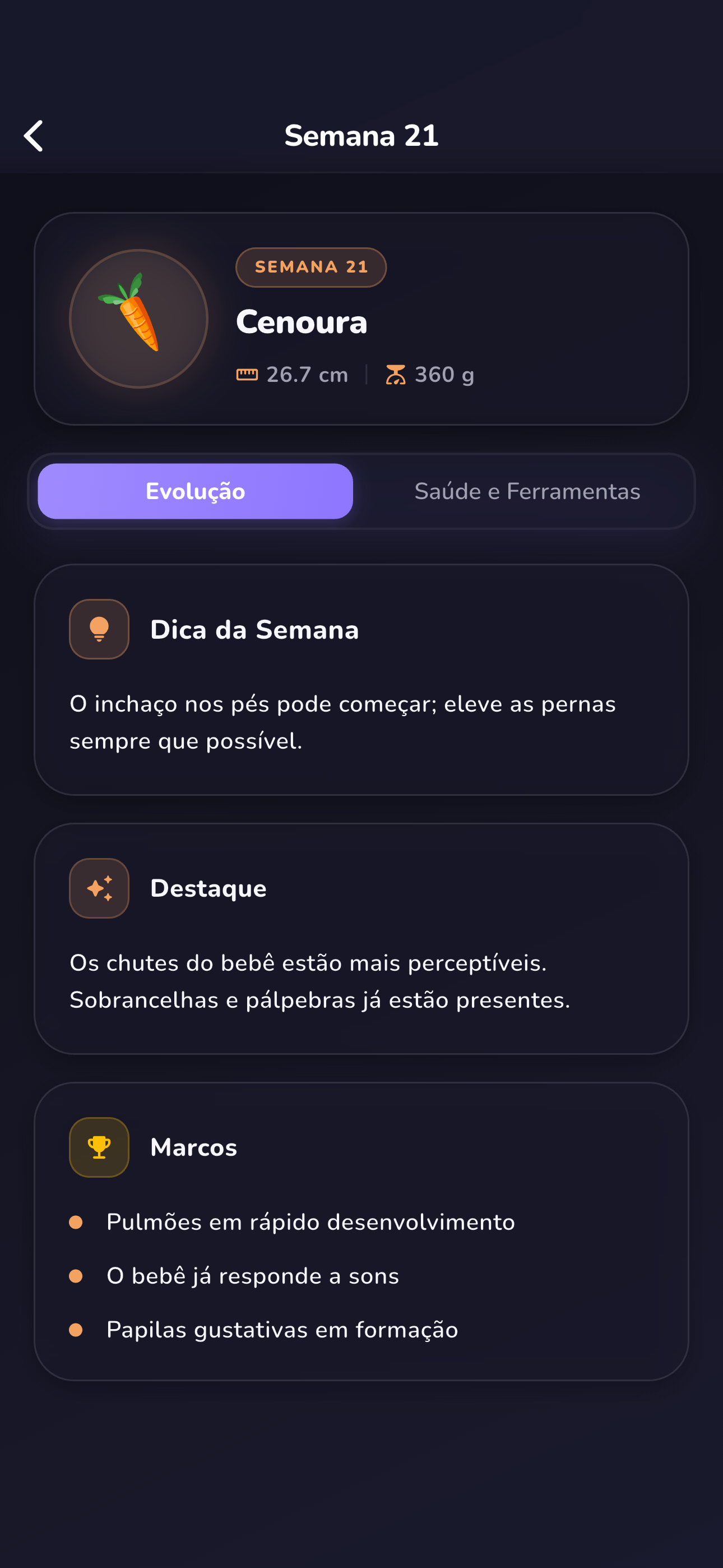 Monitore Sua Saúde