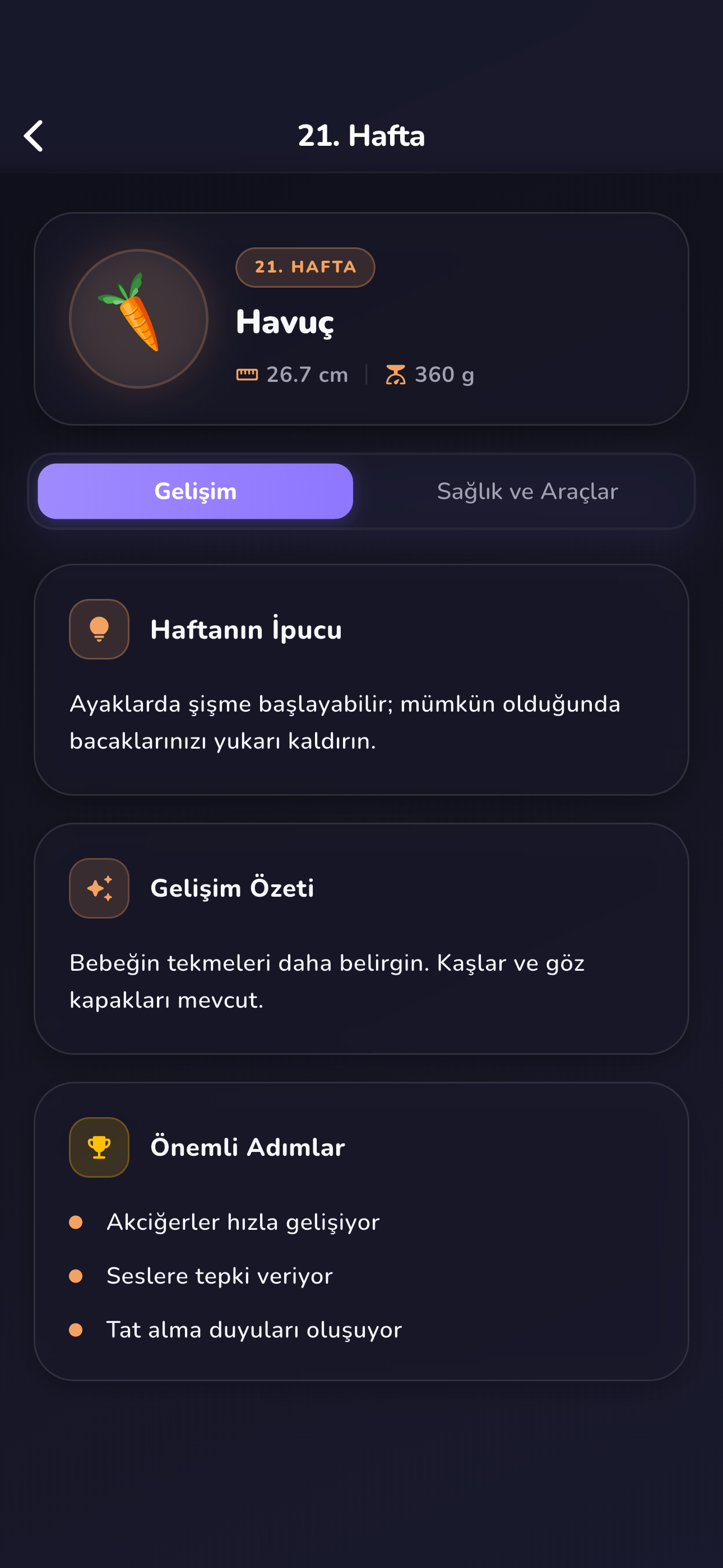 Harika Karanlık Mod
