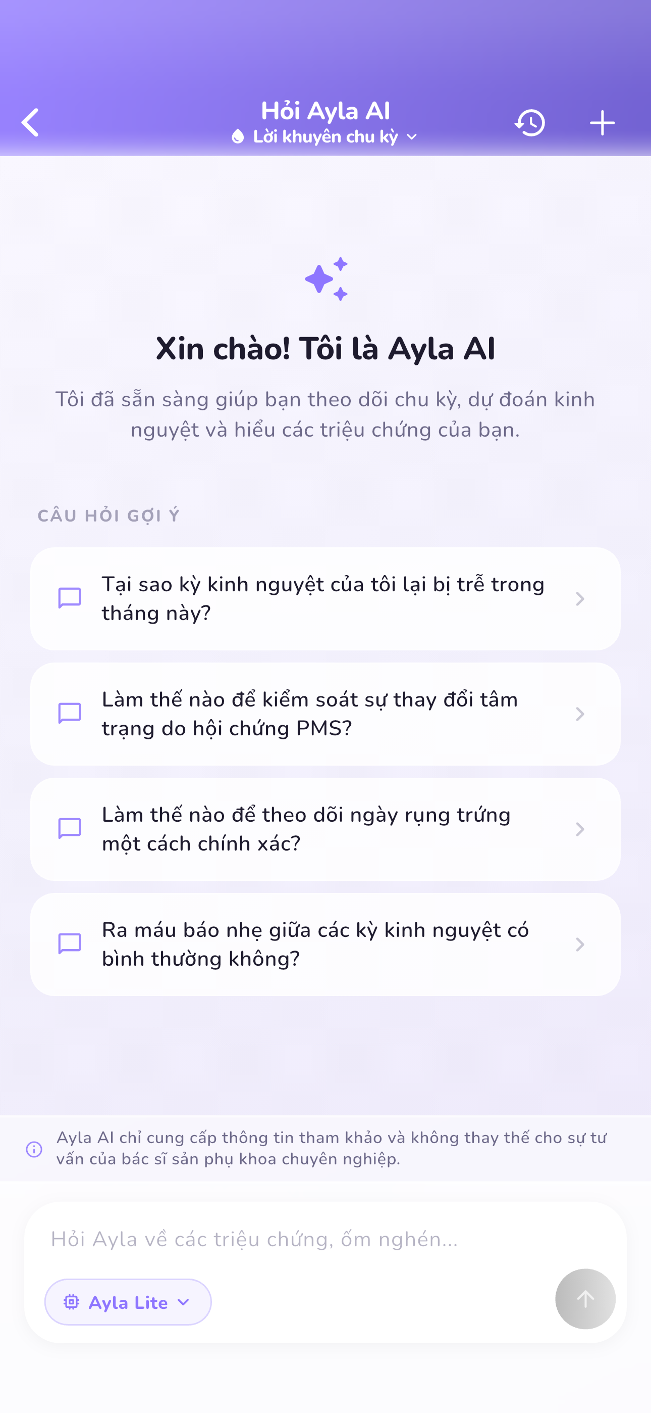 Bạn Đồng Hành AI Cá Nhân